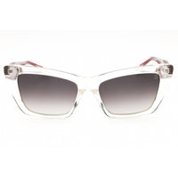 Tous Women's Sunglasses - Shiny Crystal Acetate Cat Eye Full Rim Frame | STOB45 0P79 ,