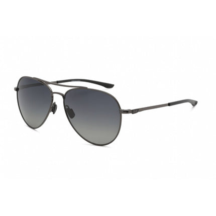 Under Armour Men's Sunglasses - Dark Ruthenium Full Rim Frame | UA 0007/G/S 0KJ1 WJ ,