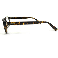 PIERRE CARDIN Women's Eyeglasses - Dark Havana Acetate Rectangular Frame | PC 6162 5MI ,