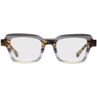 Eyebobs Unisex Reading Glasses - Square Frame, +1.50 | 3404 LARGE AND IN CHARGE 74 ,