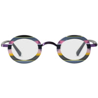Eyebobs Unisex Reading Glasses - Round Shape Full Rim Frame, +1.50 | 3416 PINHEAD 15 ,