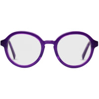 Eyebobs Women's Reading Glasses - Electric Purple Frame, +1.75 | 3424 ROKO VOKO 15 ,