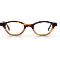 Eyebobs Women's Reading Glasses - Tortoise to Amber Fade, +2.00 | 3425 PICKWICK 19 ,