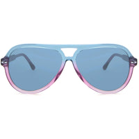 Isabel Marant Women's Sunglasses - Teal Shaded Pink Pilot Full Rim | IM 0006/S 0NYD/KU ,
