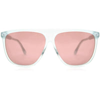 Isabel Marant Women's Sunglasses - Green Acetate Pilot Full Rim | IM 0009/S 01ED/4S ,