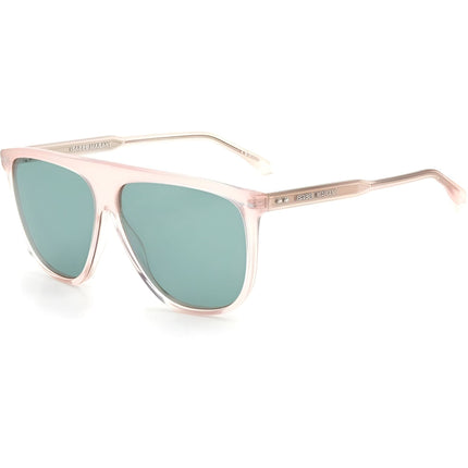 Isabel Marant Women's Sunglasses - Pink Acetate Pilot Shape Frame | IM 0009/S 035J/QT ,