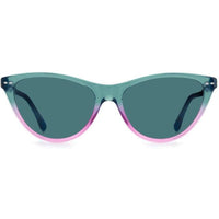 Isabel Marant Women's Sunglasses - Blue Lens Cat Eye Shape Frame | IM 0079/S 0NYD/KU ,
