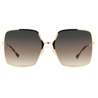 Isabel Marant Women's Sunglasses - Gold Brown Metal Square Frame | IM 0102/S 001Q/PR ,