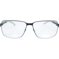 Mykita Unisex Eyeglasses - Blackberry Square Frame | NO1-ULRICH BLACKBERRY COL 006 ,