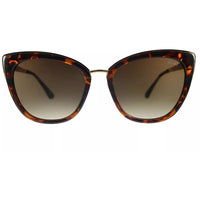 Quay Women's Sunglasses - Tortoise Plastic/Metal Cat Eye Frame | HONEY RX TORT/BRNRX ,