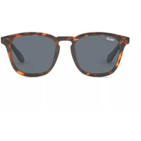 Quay Women's Sunglasses - Matte Tortoise Square Frame | JACKPOT RX MATTETORT/SMRX ,