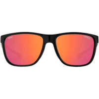 Carrera Men's Sunglasses - Red Black Polyamide Square Full Rim | CARDUC-003/S-00A4/UZ ,