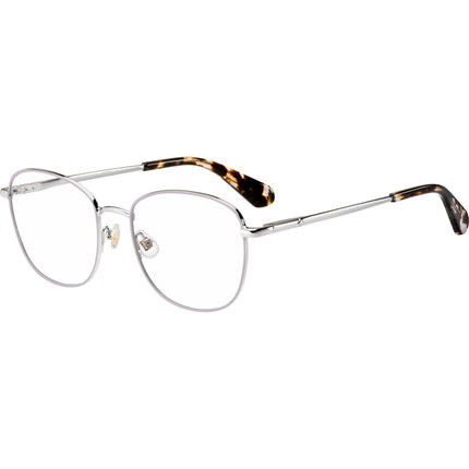 Kate Spade Women's Eyeglasses - Violet Metal Butterfly Frame | KS-MAKENSIE-0B3V-53 ,