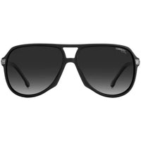 Carrera Unisex Sunglasses - Black Plastic Full Rim Navigator Frame | 1045/S 0003/WJ ,