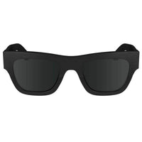 Calvin Klein Men's Sunglasses - Black Plastic Full Rim Square Frame | CK24510S 001 ,