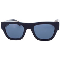Calvin Klein Unisex Sunglasses - Navy Blue Acetate Full Rim Square | CK24510S 438 ,
