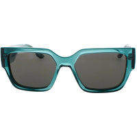 Karl Lagerfeld Unisex Sunglasses - Sage Plastic Full Rim Square Frame | KL6142S 316 ,