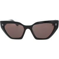 Karl Lagerfeld Women's Sunglasses - Black Injected Propionate Cat Eye | KL6145S 001 ,