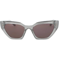 Karl Lagerfeld Women's Sunglasses - Grey Injected Propionate Cat Eye | KL6145S 020 ,