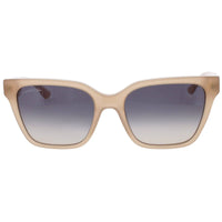 Lacoste Women's Sunglasses - Opaline Nude Plastic Full Rim Square Frame | L6022S 662 ,