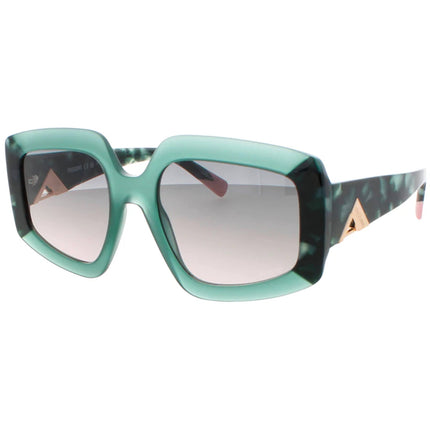 Missoni Women's Sunglasses - Green Pink Havana Acetate Full Rim | MIS 0152/S 0MYA/JP ,