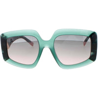 Missoni Women's Sunglasses - Green Pink Havana Acetate Full Rim | MIS 0152/S 0MYA/JP ,