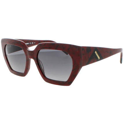 Missoni Women's Sunglasses - Marble Red Acetate Full Rim Frame | MIS 0170/S 0JR9/9O ,