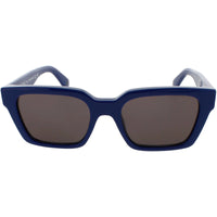 Off-White Unisex Sunglasses - Blue Acetate Square Frame | BRAND OERI111C99PLA0014507 ,