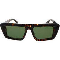 Off-White Unisex Sunglasses - Havana Full Rim Frame | HARTFORD OERI13KF24PLA0016055 ,