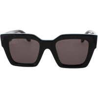 Off-White Unisex Sunglasses - Black Full Rim Frame | JACKSON OERI13IF24PLA0011007 ,