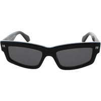 Off-White Unisex Sunglasses - Black Full Rim Frame | MIRAMAR OERI135F24PLA0011007 ,