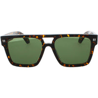 Off-White Unisex Sunglasses - Havana Full Rim Frame | SPRINGFIELD OERI133F24PLA0016055 ,