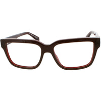 Off-White Unisex Eyeglasses - Mud Acetate Square Frame | STYLE-7M OERJ07MF24PLA0017400 ,