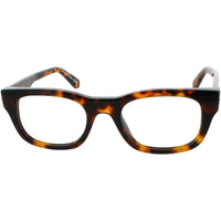 Off-White Unisex Eyeglasses - Havana Full Rim Frame | STYLE-7N OERJ07NF24PLA0016000 ,