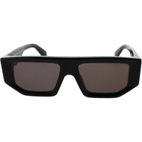 Off-White Unisex Sunglasses - Black Full Rim Frame | VANCOUVER OERI13FF24PLA0011007 ,