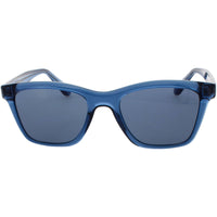 Salvatore Ferragamo Women's Sunglasses - Transparent Blue Cat Eye Frame | SF2001S 432 ,