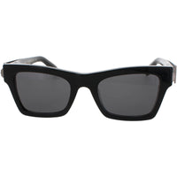 Salvatore Ferragamo Women's Sunglasses - Black Full Rim Cat Eye Frame | SF2013S 001 ,