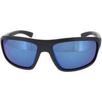 Wiley X Men's Sunglasses - Matte Graphite Wraparound Frame | CONTEND CAPTIVATE ACCNT09 ,