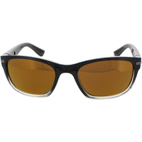 Wiley X Unisex Sunglasses - Gloss Black Crystal Fade Frame | HELIX CAPTIVATE AC6HLX04 ,