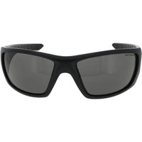 Wiley X Men's Sunglasses - Matte Black Full Rim Sport Wraparound Frame | NASH ACNAS01 ,