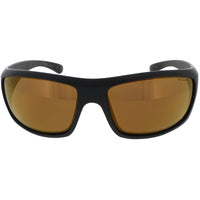 Wiley X Men's Sunglasses - Matte Black Full Rim Sport Frame | OMEGA CAPTIVATE ACOME04 ,