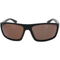 Wiley X Men's Sunglasses - Matte Black Plastic Full Rim Frame | PEAK CAPTIVATE ACPEA02 ,