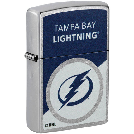Zippo Windproof Lighter - NHL Tampa Bay Lightning Personalized Laser Engraving | 46207 ,