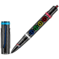 Montegrappa Rollerball Pen - 24 Heures du Mans 2023 Limited Edition Black | IS24NRUC ,