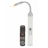 Zippo Candle Lighter - Mini MPL Flexible Neck Multi Purpose with Canister | 121499 ,