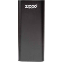Zippo Hand Warmer and Powerbank - HeatBank Black Finish Aluminium Rechargeable | 40510 ,