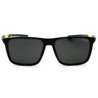 Carrera Men's Sunglasses - Grey Plastic Full Rim Square Frame | CA 4020/CS 0KB7 M9 ,