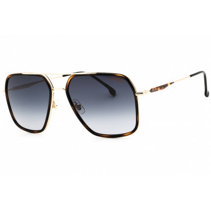 Carrera Men's Sunglasses - Havana Metal Full Rim Aviator Frame | CARRERA 273/S 0086 9O ,
