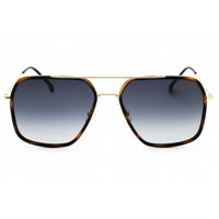 Carrera Men's Sunglasses - Havana Metal Full Rim Aviator Frame | CARRERA 273/S 0086 9O ,
