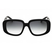 Celine Women's Sunglasses - Shiny Black Acetate Full Rim Oversized | CL40299U 01B ,